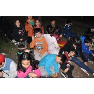 Campamento de 3ero, 4to. y 5to. - Nivel Primario del turno tarde